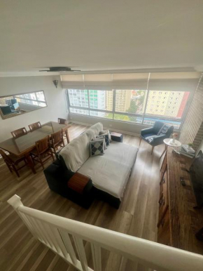 Duplex Charmoso em Higienopolis